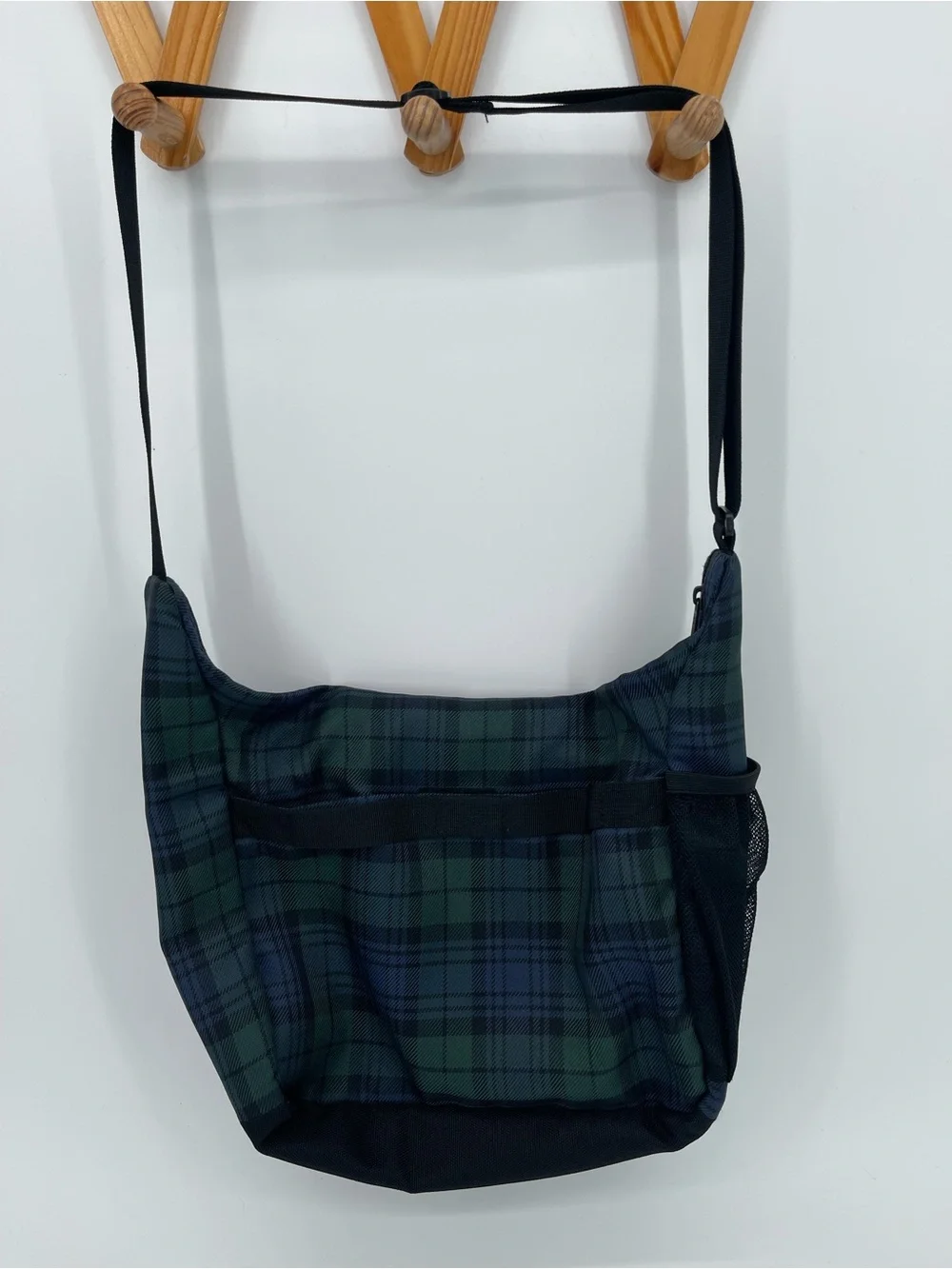L.L. Bean compact messenger